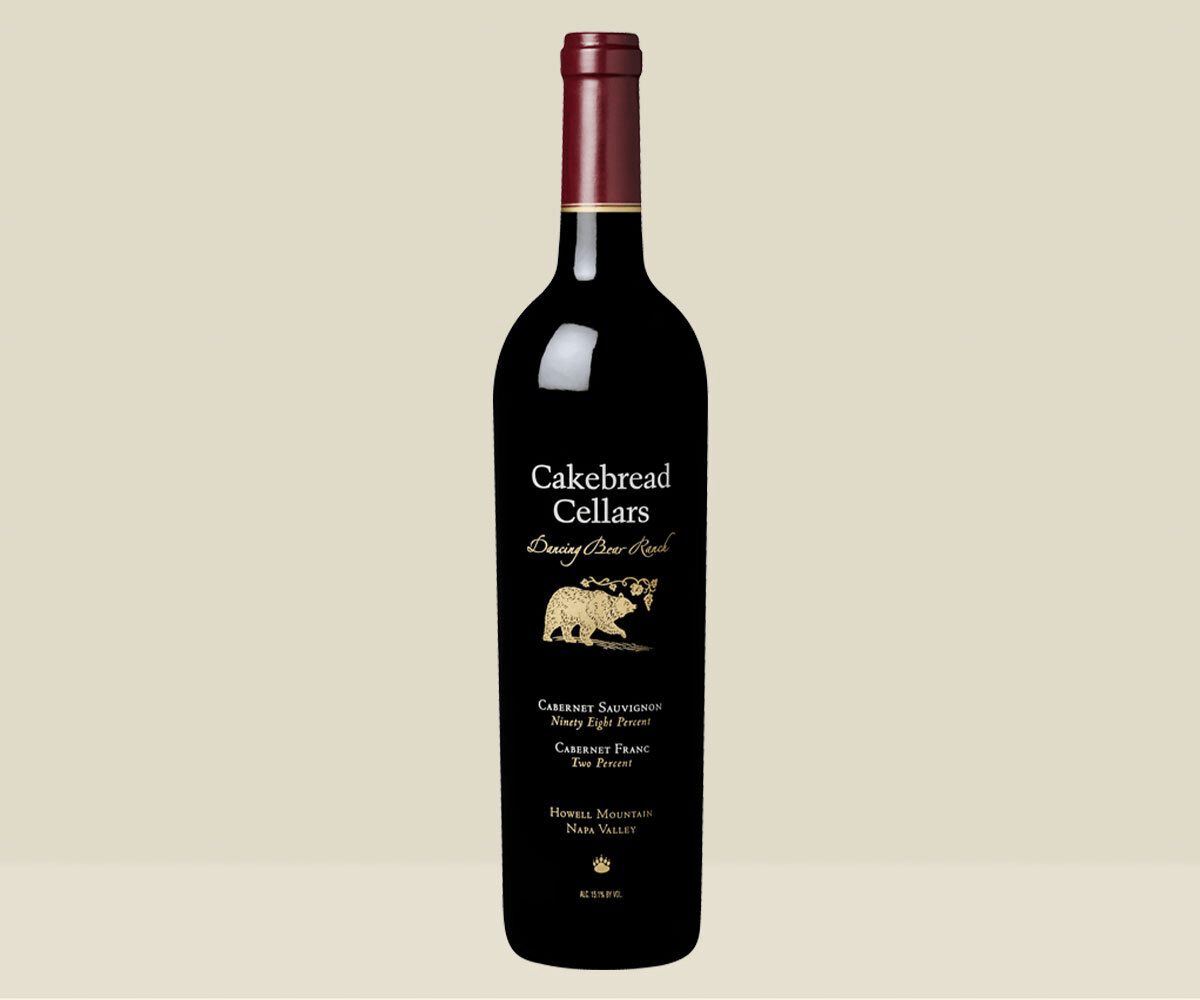 Cakebread Cellars Cakebread Chardonnay Napa Valley | Gentlemen Prestige Wine Review Cakebread Cellars Cakebread Chardonnay Napa Valley luxury wine bottle - premium white wine from Napa Valley with tasting notes and review